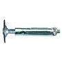 1PZ TASSELLO ACCIAIO 'MINI' M 3 - 6 x 40 - pz.10 codice 040315