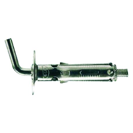 1PZ TASSELLO ACCIAIO 'MINI' M 3 - 6 x 30 - pz.10
