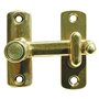 1PZ TAVELLINO A SCATTO CON INCONTRO mm. 15 - pz.1 ottone bronzato