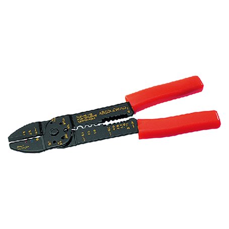 1PZ PINZA PER CAPICORDA E TERMINALI ISOLATI mm 205 - pz. 1