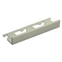 10PZ GIUNTO DI DELIMITAZIONE PER PAVIMENTI mm 8 H.cm 250