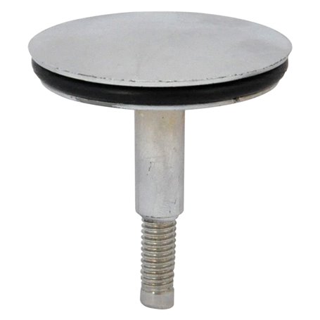 1PZ TAPPO SALTELLO CROMATO 11/4 - pz 1