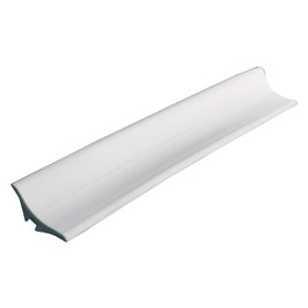 1PZ PROFILO RACCORDO IGIENICO MORBIDO in rotolo mt 5Paraspigoli Per Cartongesso/IntonacoFERX.103129NLM