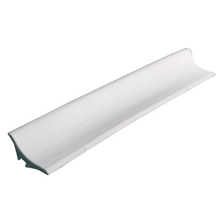 1PZ PROFILO RACCORDO IGIENICO MORBIDO in rotolo mt 5Paraspigoli Per Cartongesso/IntonacoFERX.103129NLM