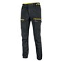 PANTALONE DA LAVORO 'HORIZON' M - colore black carbon