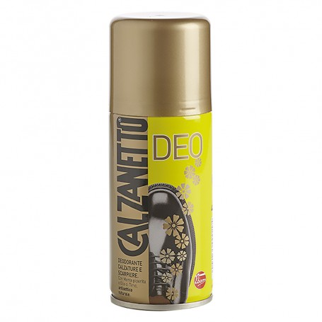 12PZ DEODORANTE CALZATURE 'DEO' ml 150