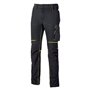 PANTALONE DA LAVORO 'WORLD' M - colore black carbon