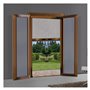 ZANZARIERA A RULLO VERTICALE PER PORTA/FINESTRA cm 80 x 250 - avorio ral 1013