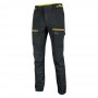 PANTALONE DA LAVORO 'HORIZON' XL - colore black carbon