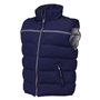 GILET IMBOTTITO 'OCEAN' taglia M