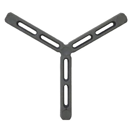 1PZ DISTANZIATORI PER PIASTRELLE A 'Y' mm 3 cf 250 pz