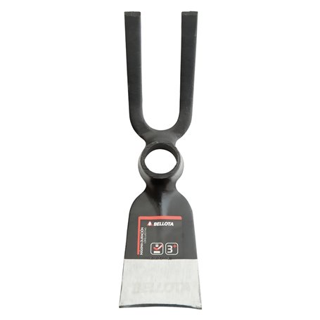ZAPPA BIDENTE gr.750 denti piatti -manico 6030202