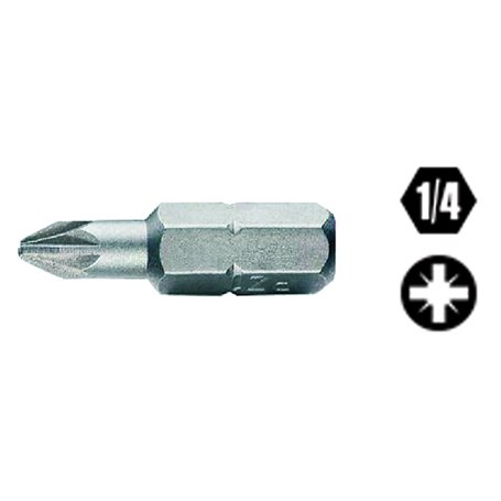 1PZ INSERTI PER AVVITATORI ART. 861 PZ/C3 pz 3 mm 25 - cf. 10 pz