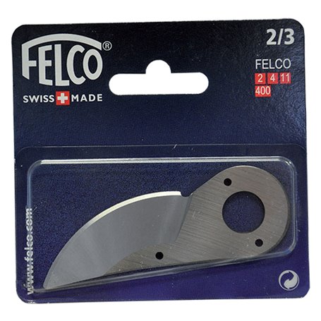 RICAMBIO LAMA 'FELCO' per forbici FELCO 9