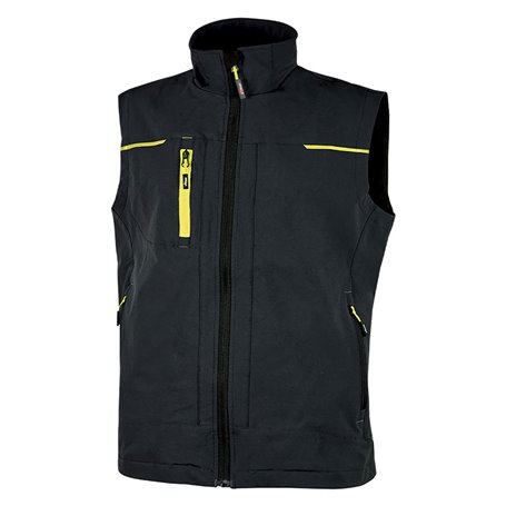 GILET 'SATURN' taglia M - colore blu