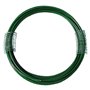 MATASSINA FILO FERRO PLASTIFICATO N. 12 mm 1,7 mt 100