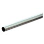 TUBO PER ARMADIO TONDO mm 18 x 5 mt 3 - plasticato marrone