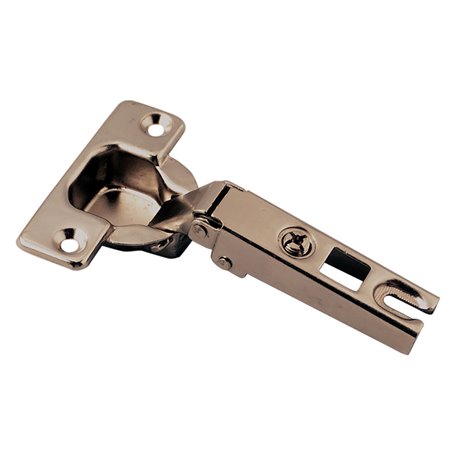 25PZ CERNIERA PER MOBILI SERIE 'SMART SLIDE-ON' C30-276 collo alto 18