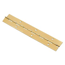 CERNIERA A NASTRO oro - 3,50 mt