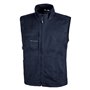 GILET 'WAVE' taglia XXL - colore blue westlake