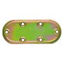 25PZ GIUNZIONE DIRITTA ARROTONDATA ART.970 mm 50 x 160
