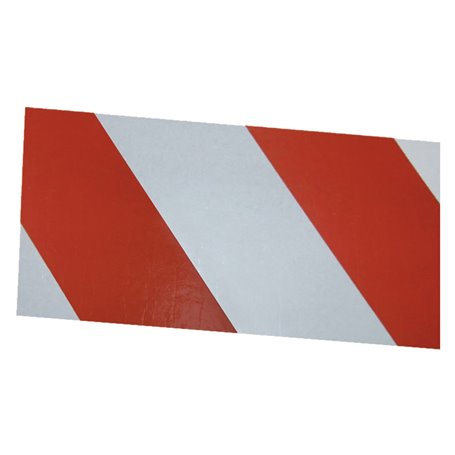 1PZ FASCIA ADESIVA ANTIURTO cm 14 x 50 - busta 2 pz