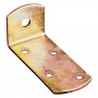 50PZ GIUNZIONE AD ANGOLO PER PANNELLI ART.732 mm 30 x 30 x 70 - sp. 2