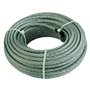 1PZ FUNE ACCIAIO INOX '316' mm 3 x rt. 25 mt