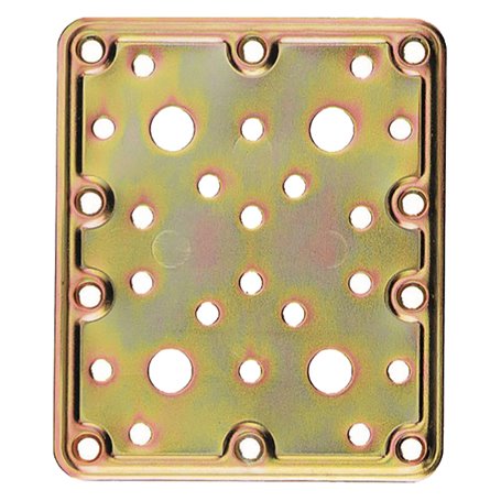 25PZ GIUNZIONE DIRITTA ART.776 mm 80 x 100