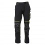 PANTALONE DA LAVORO 'ATOM' M - colore blu