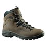 1COPPIA SCARPE PER TREKKING ALTE 'STELVIO TEX' N. 39 - marrone