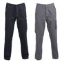 PANTALONE DA LAVORO 'VIGO MAN' taglia XXL - grey