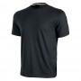 MAGLIA A GIROCOLLO 'ROAD' taglia XXL - black carbon