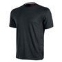 MAGLIA A GIROCOLLO 'ROAD' taglia XL - black carbon