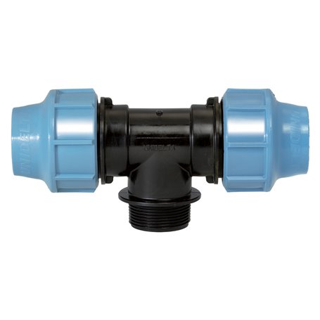 5PZ TI A 90Â° DERIVAZIONE MASCHIO Ã˜ 32 x 1