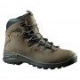 1COPPIA SCARPE PER TREKKING ALTE 'STELVIO TEX' N. 44 - marrone