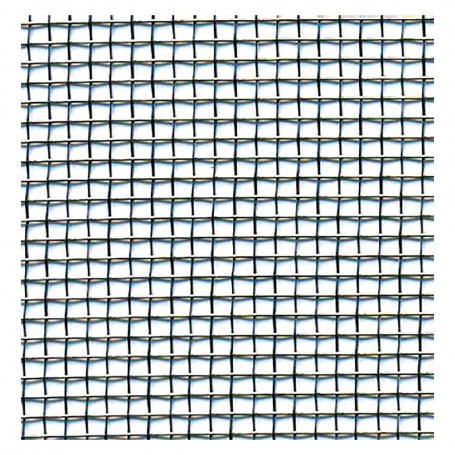 1PZ TELA ZANZARIERA ALLUMINIO 'CALIFORNIA' mt 0,60 x 30