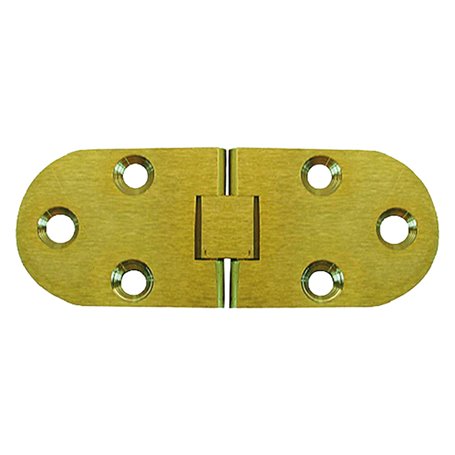 CERNIERA A BISCOTTO con fermo mm 30x80