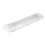 PLAFONIERA TUBO LED PRISMATICO 50W - 4000K mm.1500 x 24,4 x 74,1mm