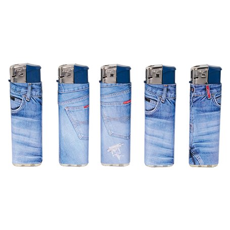 50PZ ACCENDINO Jeans DL