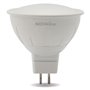 10PZ LAMPADA A LED 'SPOT' NATUR.4000K 5 W40W GU5,3 -420 lm