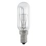 10PZ LAMPADINA AD INCANDESCENZA 'TUBOLARE' 40W E14 - mm 25 x 85