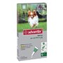 1PZ ANTIPARASSITARIO 'ADVANTIX SPOT-ON' 10-25 kg - 6 pipette ml 2,5