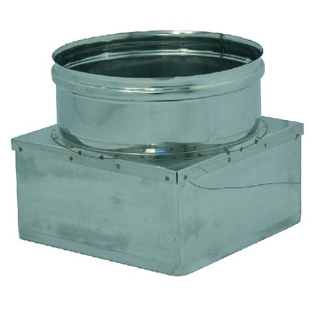 AUMENTO cm 25 x 25 - Ã¸ cm 25