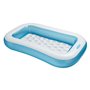 PISCINA GONFIABILE 'BABY' cm 166 x 100 x 28