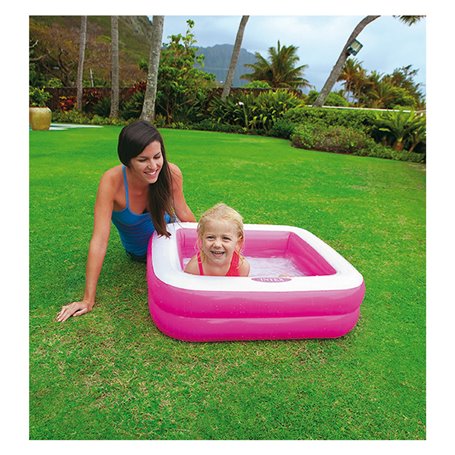 PISCINA GONFIABILE 'BABY' cm 85 x 85 x 23