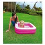 PISCINA GONFIABILE 'BABY' cm 85 x 85 x 23