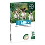 COLLARE ANTIPARASSITARIO PER CANI 'KILTIX' taglia grande - cm. 70