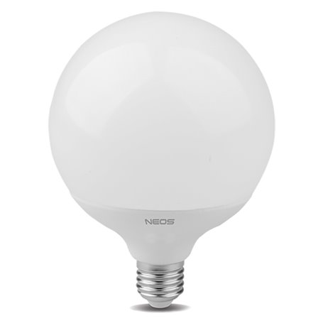 6PZ LAMPADA A LED 'GLOBO' CALDA 3000K 17 W105W E27 -1521 lm