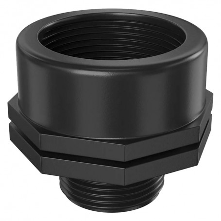 ADATTATORE PER RUBINETTO 'MAX FLOW' Art. 9653 fil. 1 M - 11/4 F.